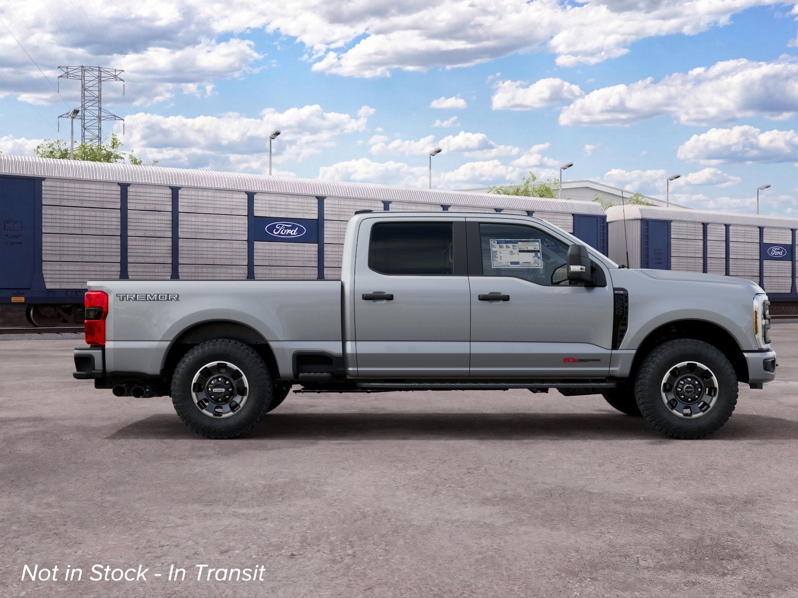 2027 Ford Super Duty F-250 SRW XL