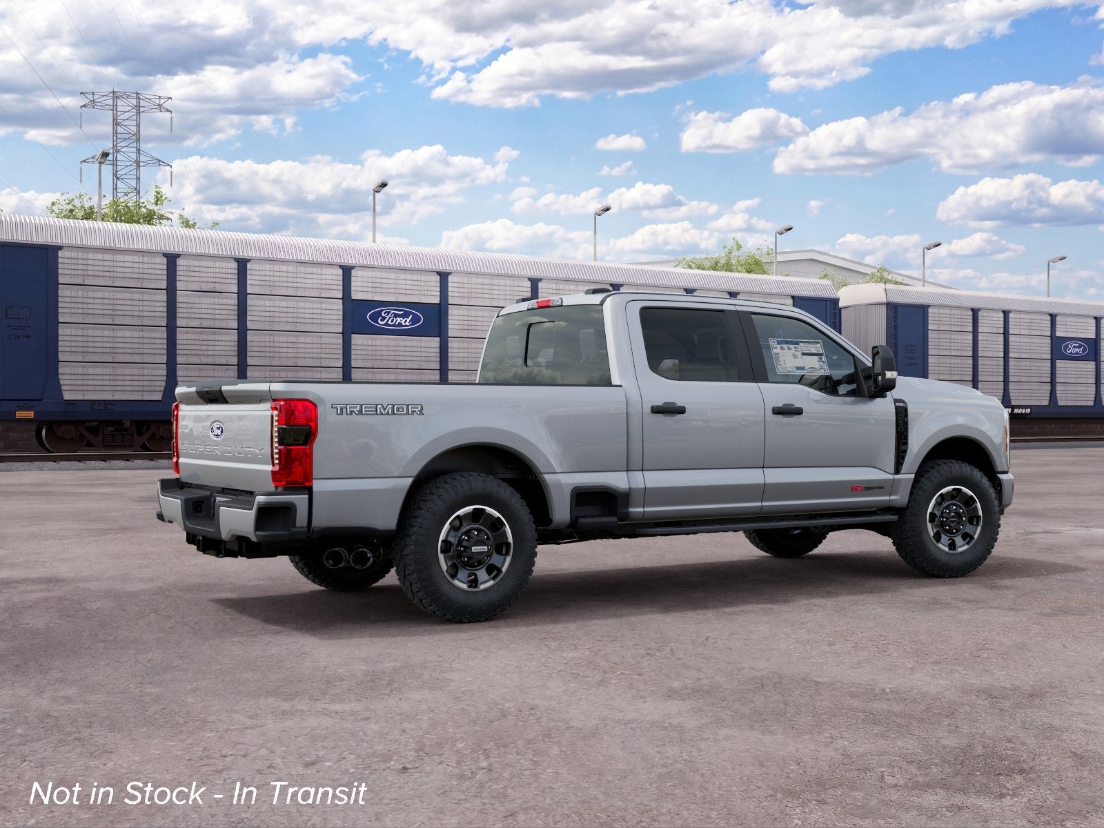 2027 Ford Super Duty F-250 SRW XL