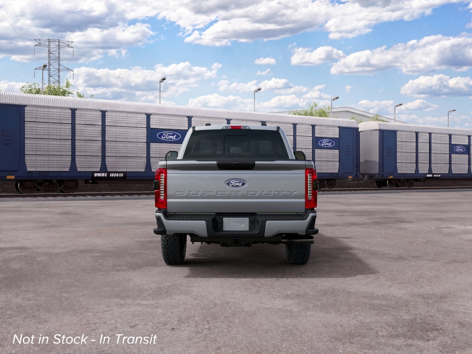 2027 Ford Super Duty F-250 SRW XL