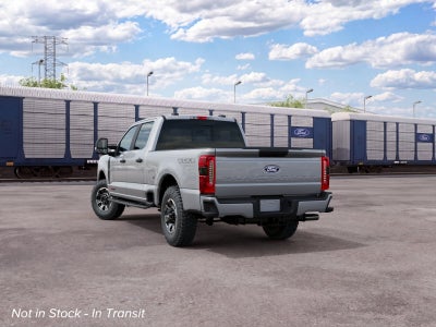 2027 Ford Super Duty F-250 SRW XL