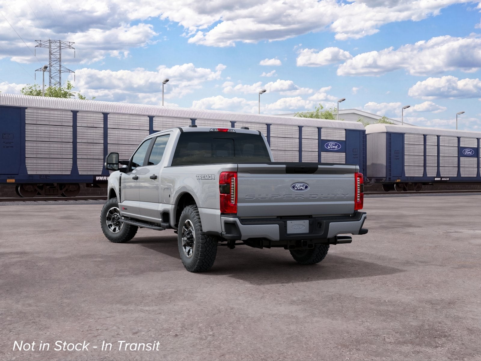 2027 Ford Super Duty F-250 SRW XL