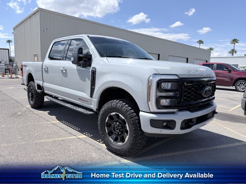 2025 Ford Super Duty F-250 SRW LARIAT