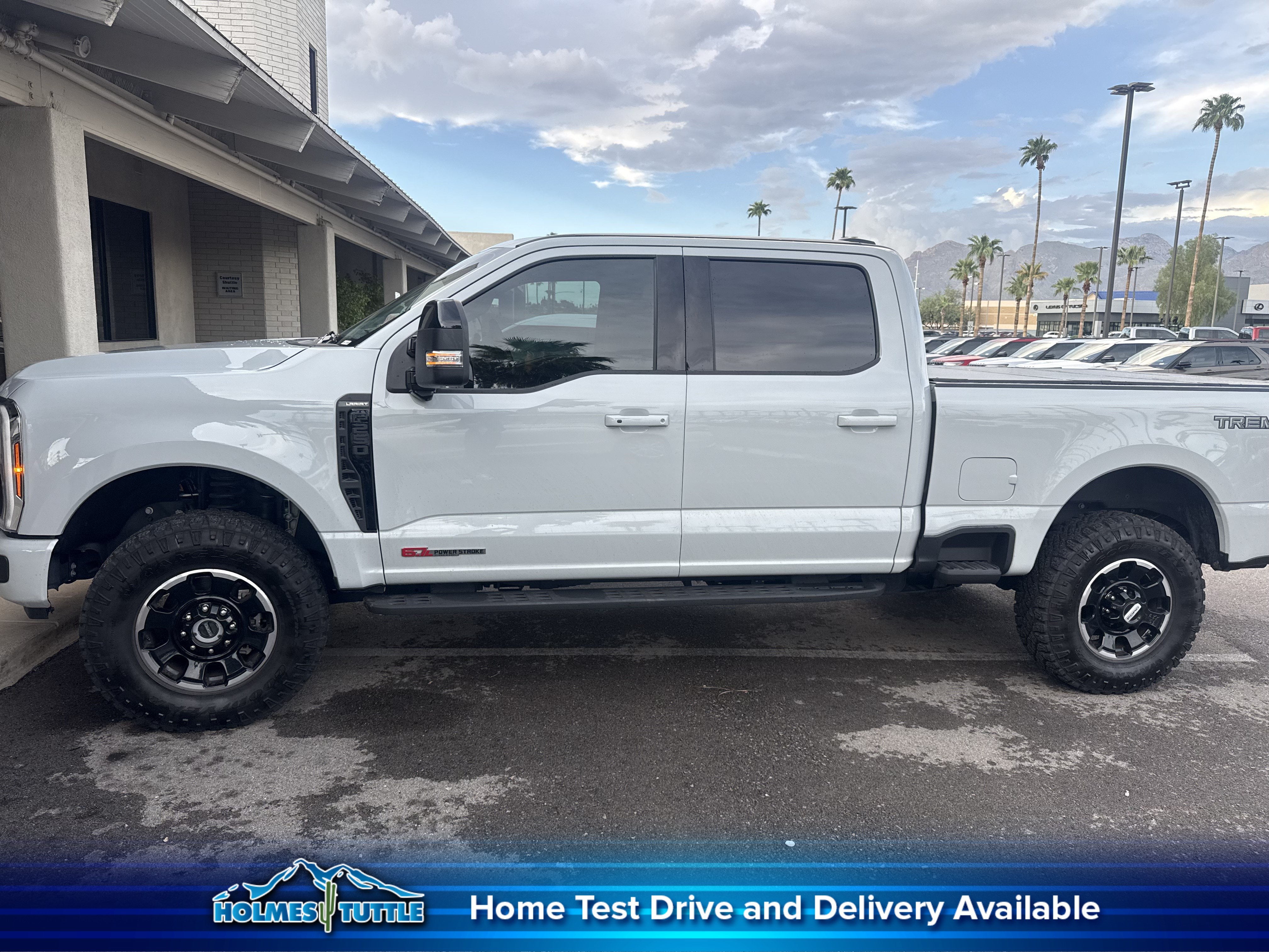 2025 Ford Super Duty F-250 SRW LARIAT