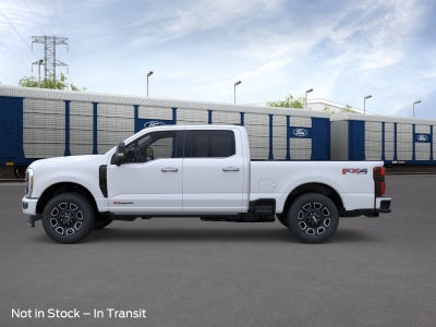 2026 Ford Super Duty F-250 SRW Base