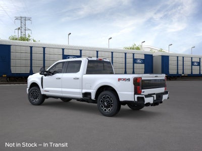 2026 Ford Super Duty F-250 SRW Base