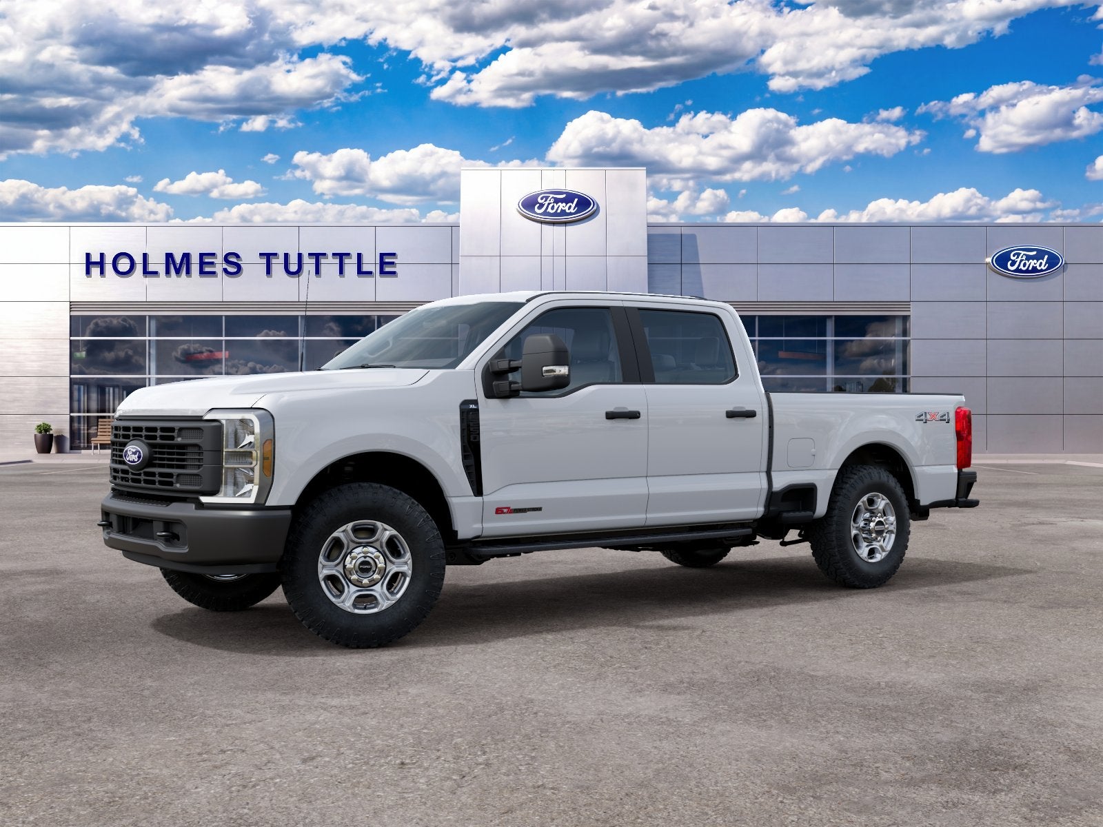 2027 Ford Super Duty F-250 SRW XL