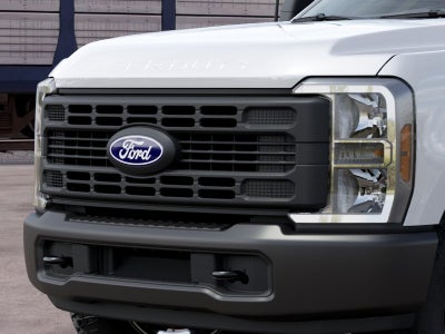 2027 Ford Super Duty F-250 SRW XL