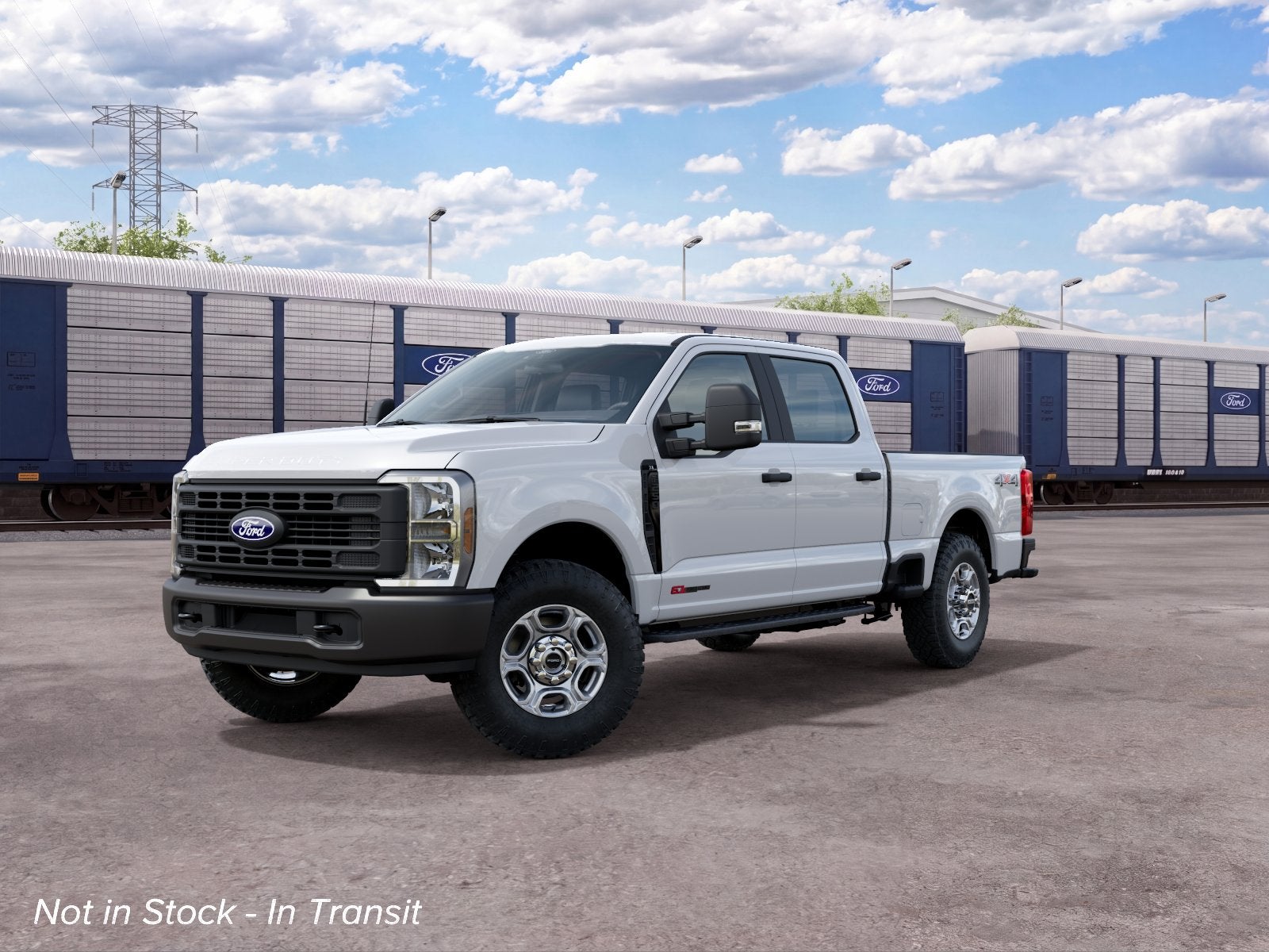2027 Ford Super Duty F-250 SRW XL