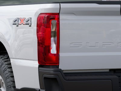 2027 Ford Super Duty F-250 SRW XL