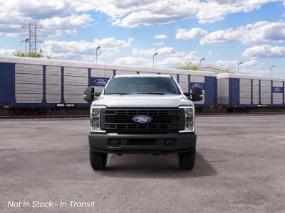 2027 Ford Super Duty F-250 SRW XL