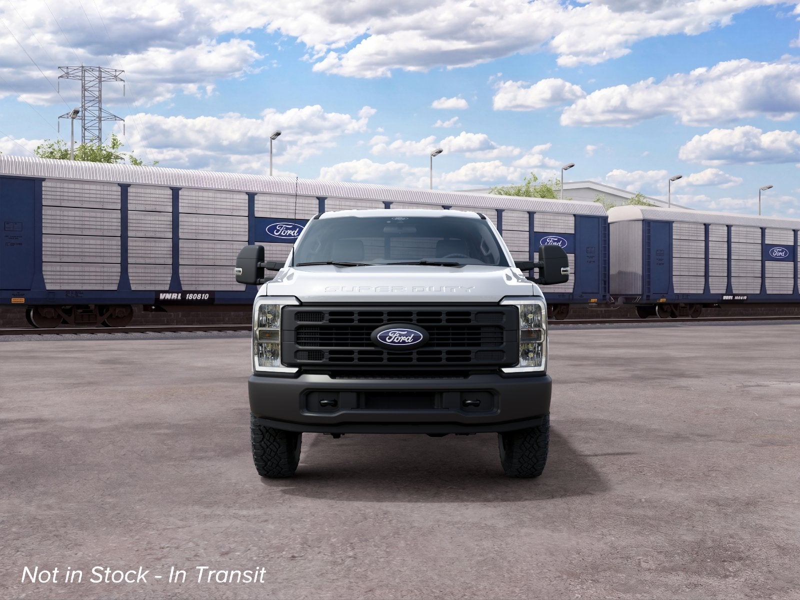2027 Ford Super Duty F-250 SRW XL