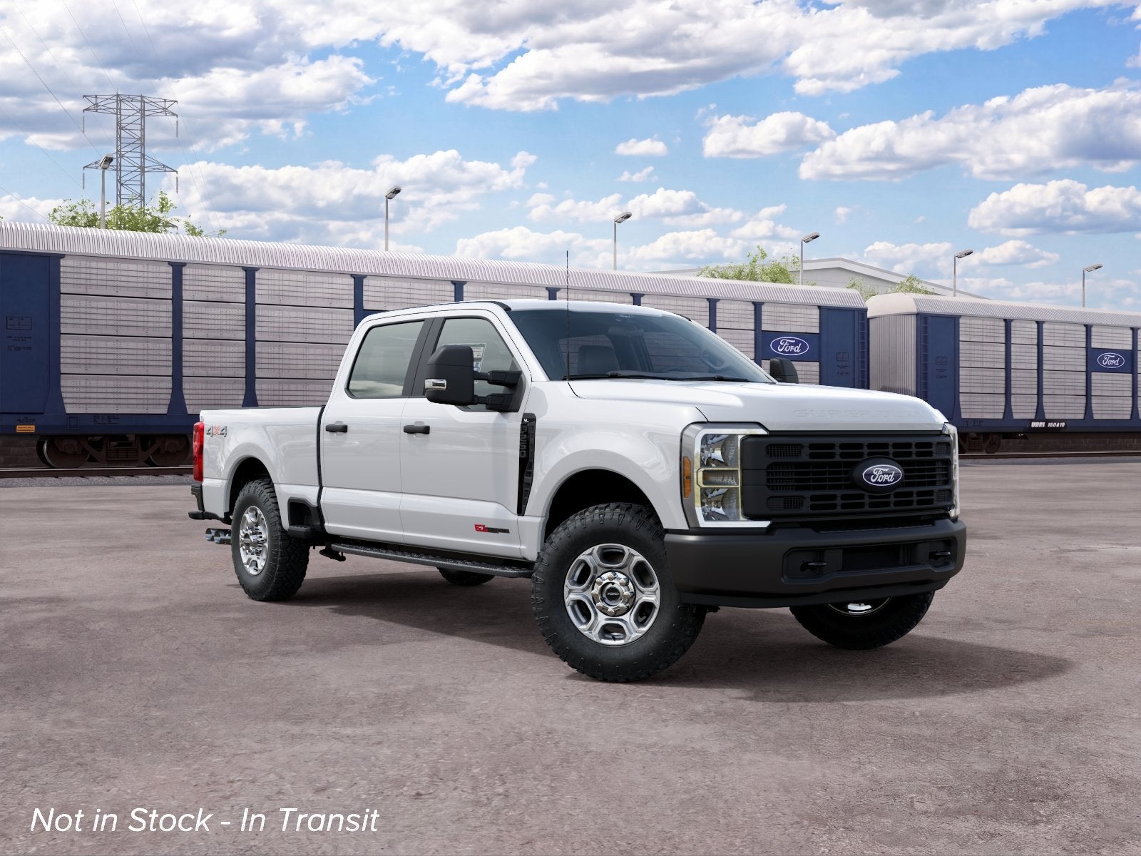 2027 Ford Super Duty F-250 SRW XL