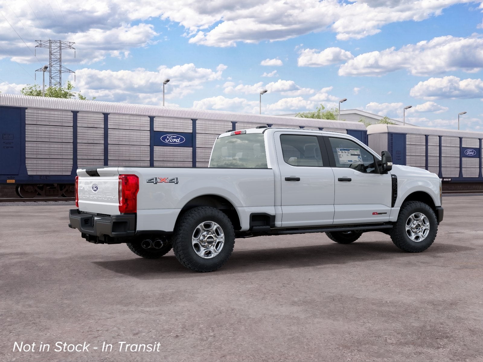 2027 Ford Super Duty F-250 SRW XL