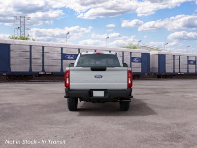 2027 Ford Super Duty F-250 SRW XL