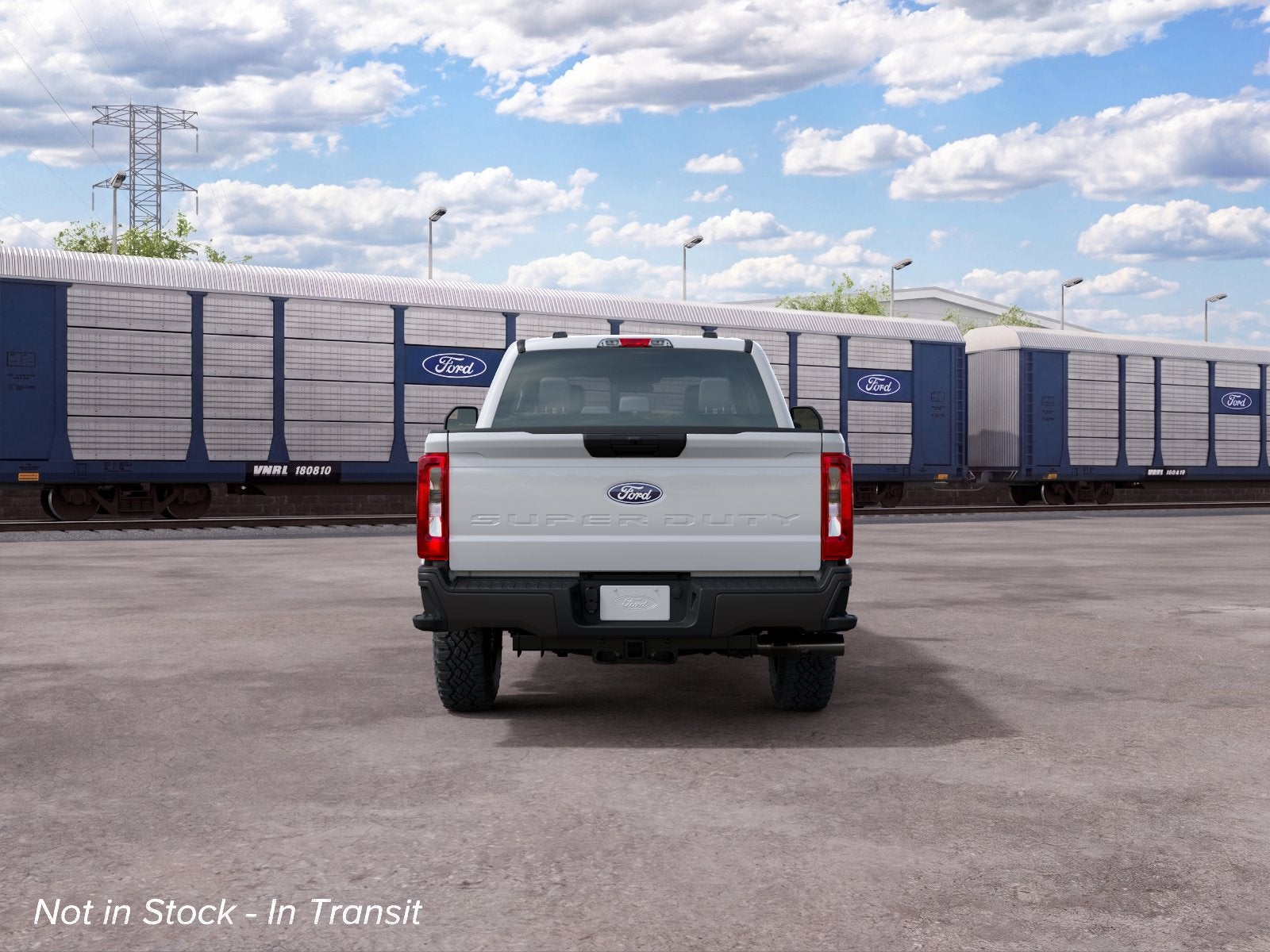 2027 Ford Super Duty F-250 SRW XL