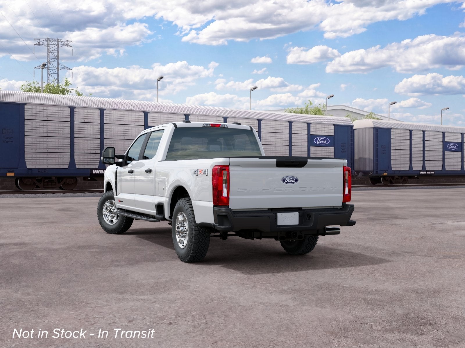2027 Ford Super Duty F-250 SRW XL