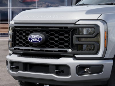 2027 Ford Super Duty F-250 SRW XL