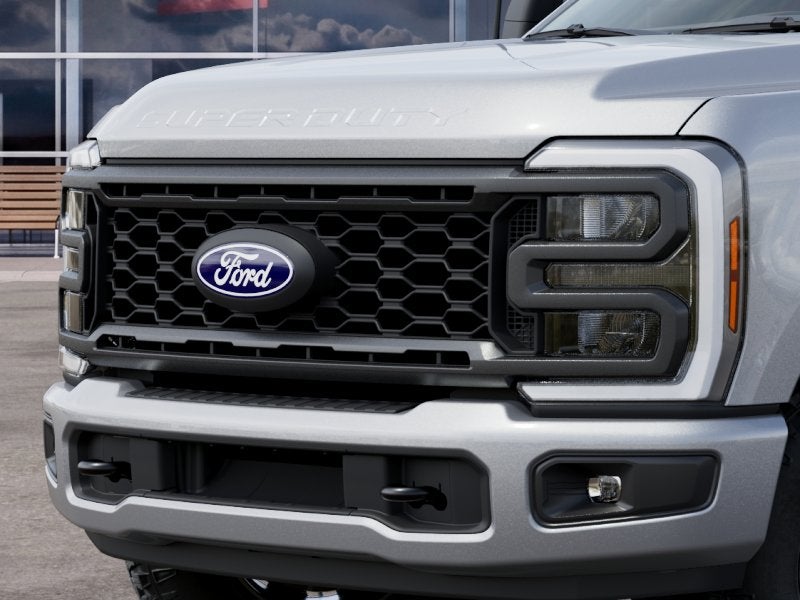 2027 Ford Super Duty F-250 SRW XL