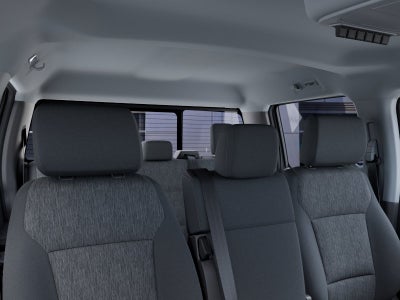 2027 Ford Super Duty F-250 SRW XL