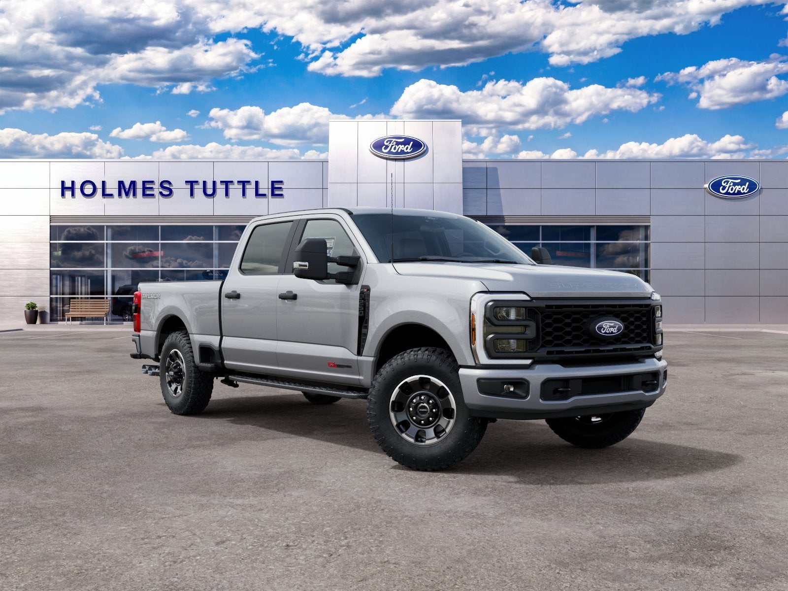 2027 Ford Super Duty F-250 SRW XL