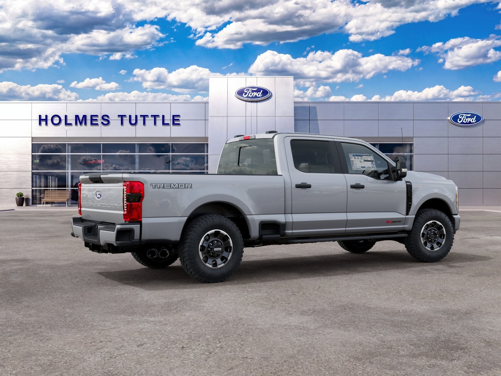 2027 Ford Super Duty F-250 SRW XL