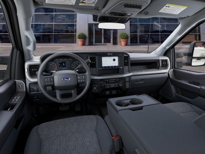 2027 Ford Super Duty F-250 SRW XL