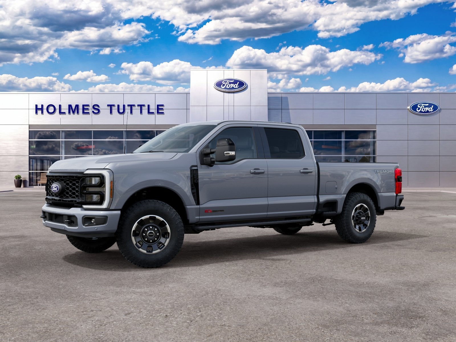 2027 Ford Super Duty F-250 SRW LARIAT