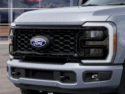 2027 Ford Super Duty F-250 SRW LARIAT