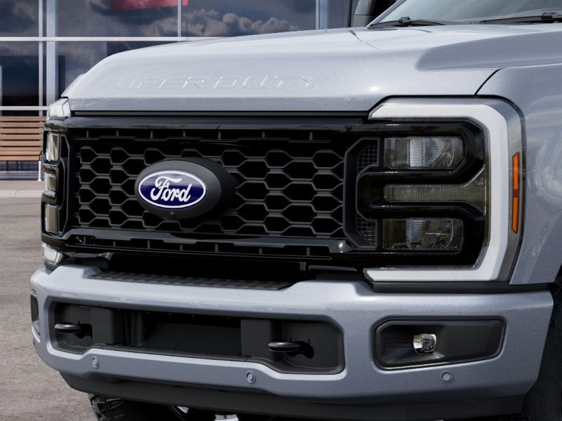 2027 Ford Super Duty F-250 SRW LARIAT