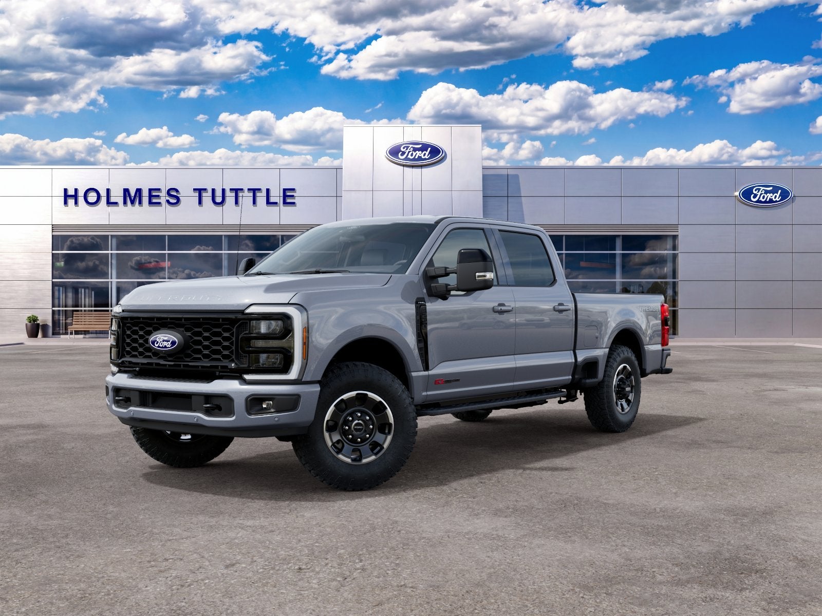 2027 Ford Super Duty F-250 SRW LARIAT
