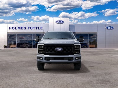 2027 Ford Super Duty F-250 SRW LARIAT