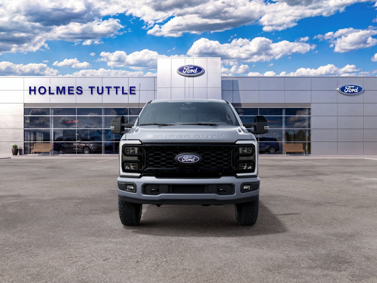 2027 Ford Super Duty F-250 SRW LARIAT