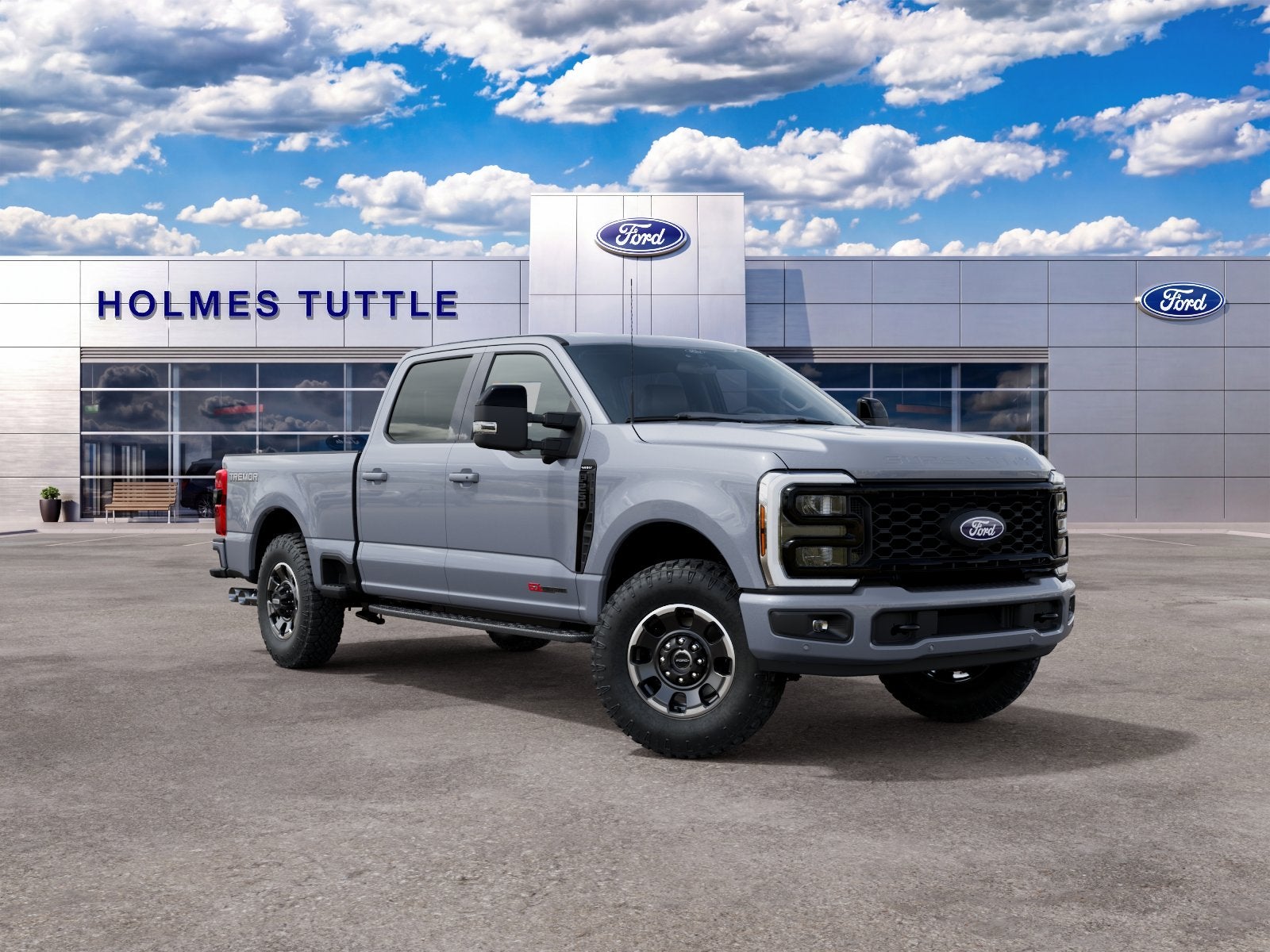 2027 Ford Super Duty F-250 SRW LARIAT