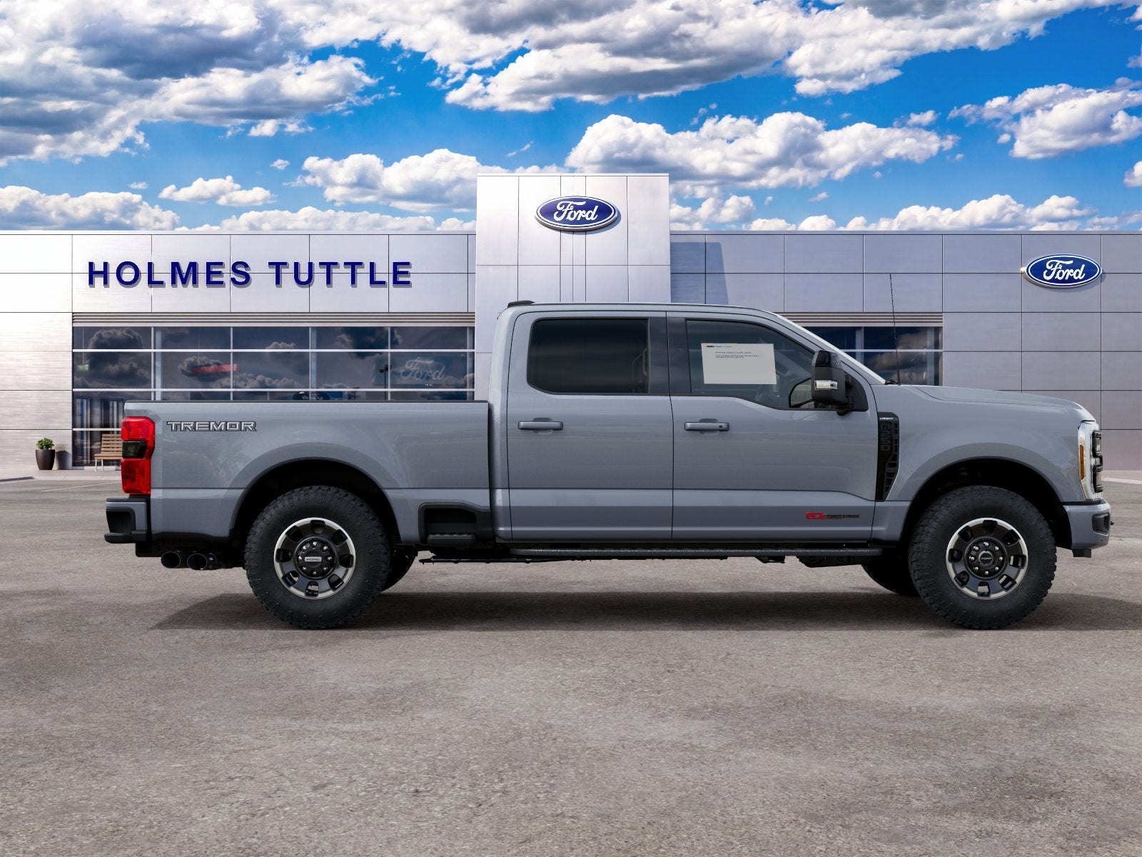2027 Ford Super Duty F-250 SRW LARIAT