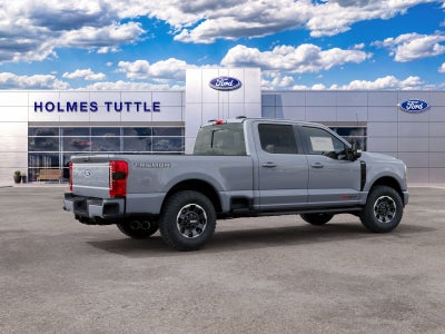 2027 Ford Super Duty F-250 SRW LARIAT