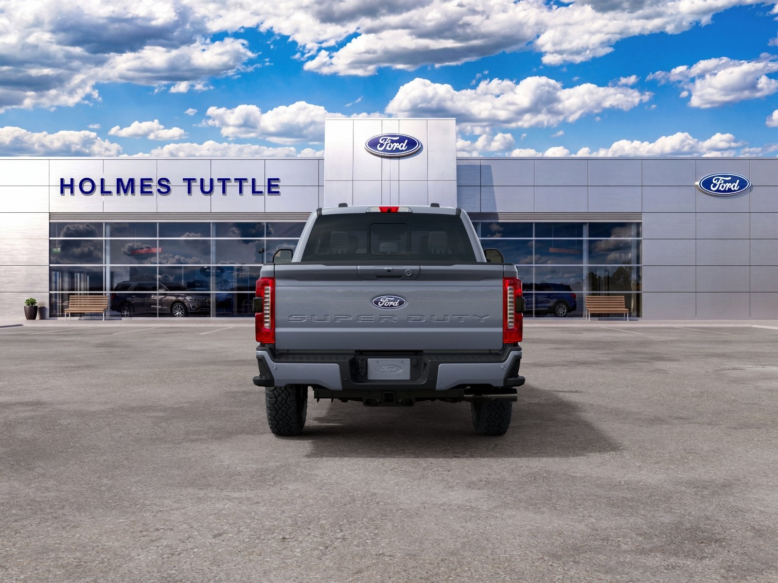 2027 Ford Super Duty F-250 SRW LARIAT