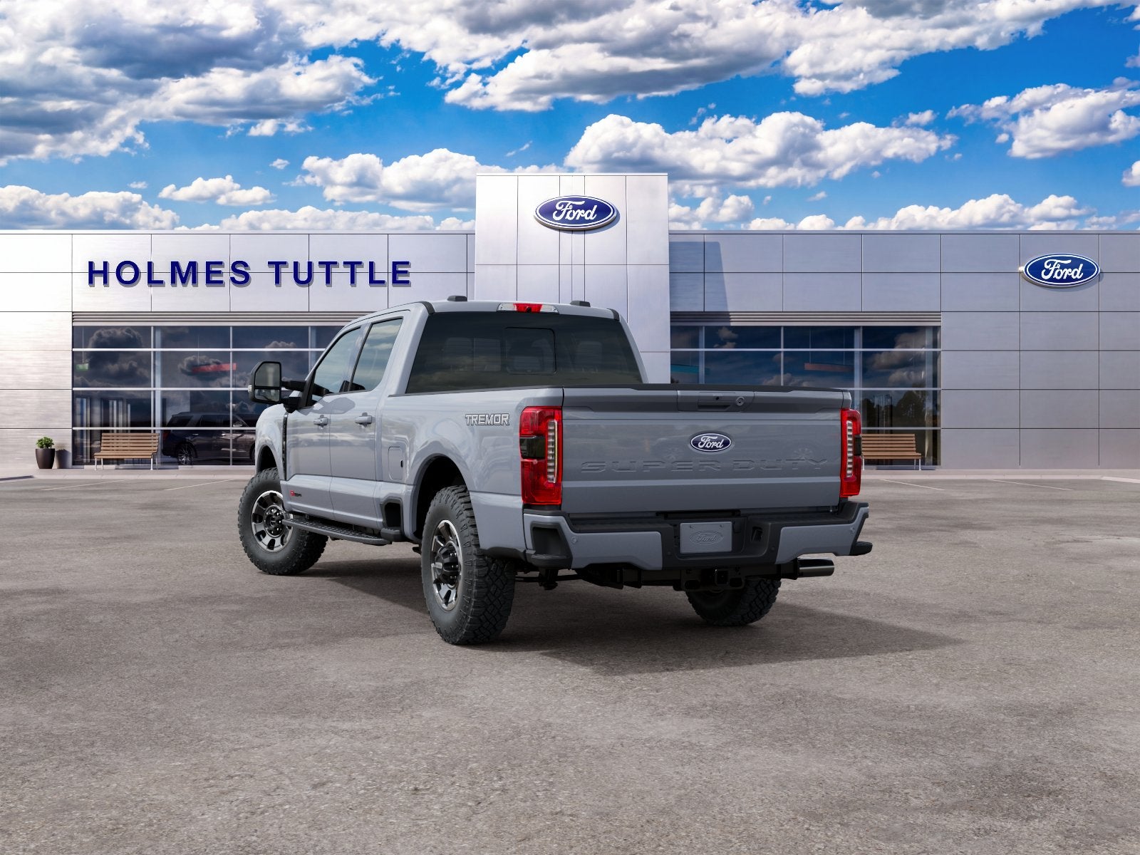 2027 Ford Super Duty F-250 SRW LARIAT