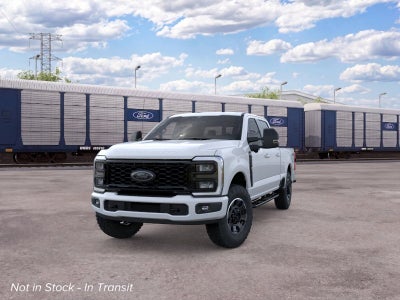 2026 Ford Super Duty F-250 SRW XLT