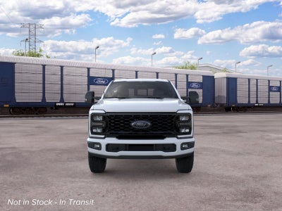 2026 Ford Super Duty F-250 SRW XLT