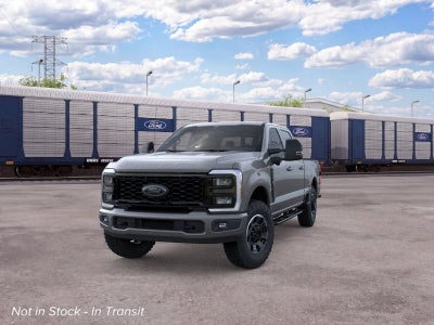 2026 Ford Super Duty F-250 SRW XLT