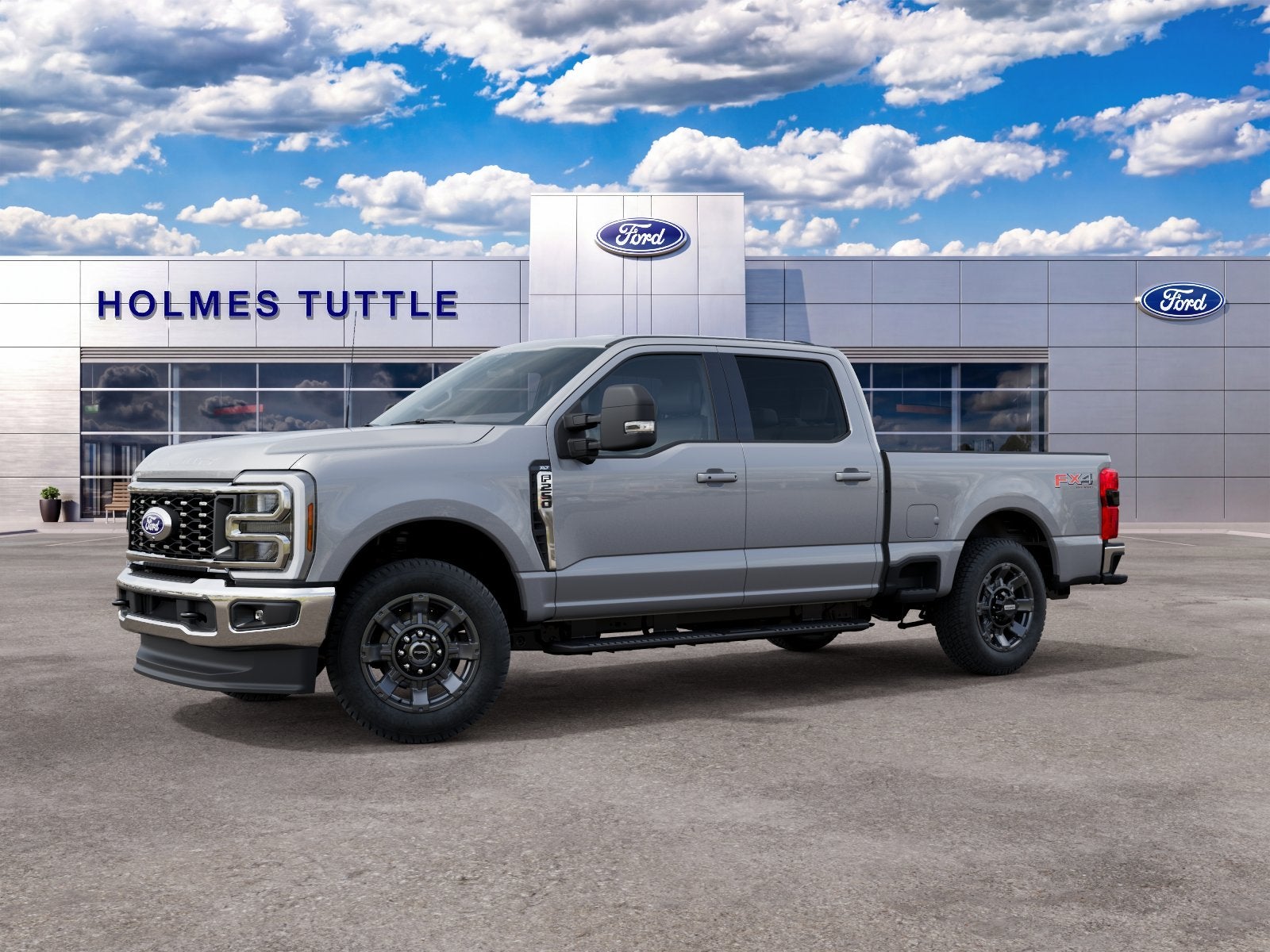 2027 Ford Super Duty F-250 SRW XLT