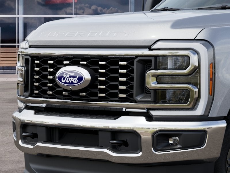 2027 Ford Super Duty F-250 SRW XLT