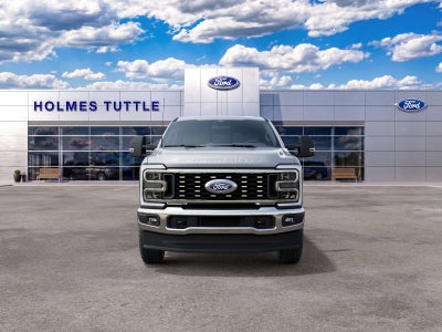 2027 Ford Super Duty F-250 SRW XLT