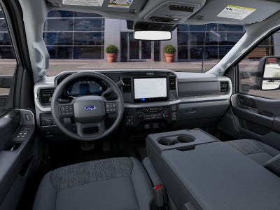 2027 Ford Super Duty F-250 SRW XLT