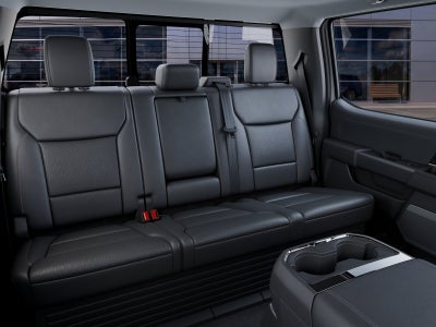 2027 Ford Super Duty F-250 SRW LARIAT