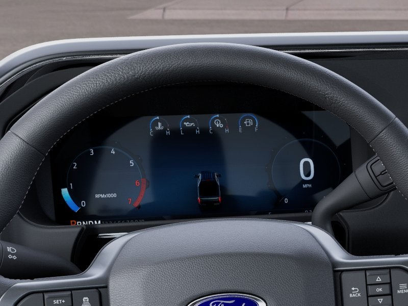 2027 Ford Super Duty F-250 SRW LARIAT