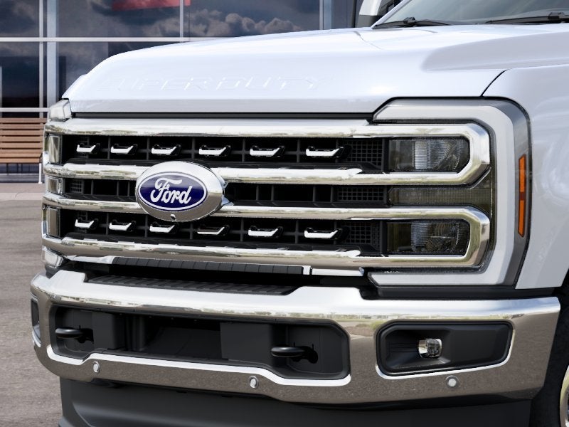 2027 Ford Super Duty F-250 SRW LARIAT