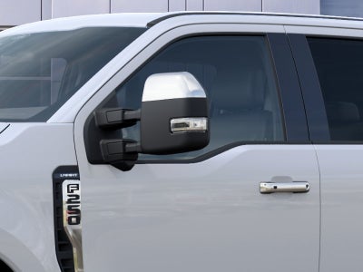 2027 Ford Super Duty F-250 SRW LARIAT