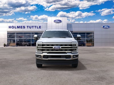 2027 Ford Super Duty F-250 SRW LARIAT