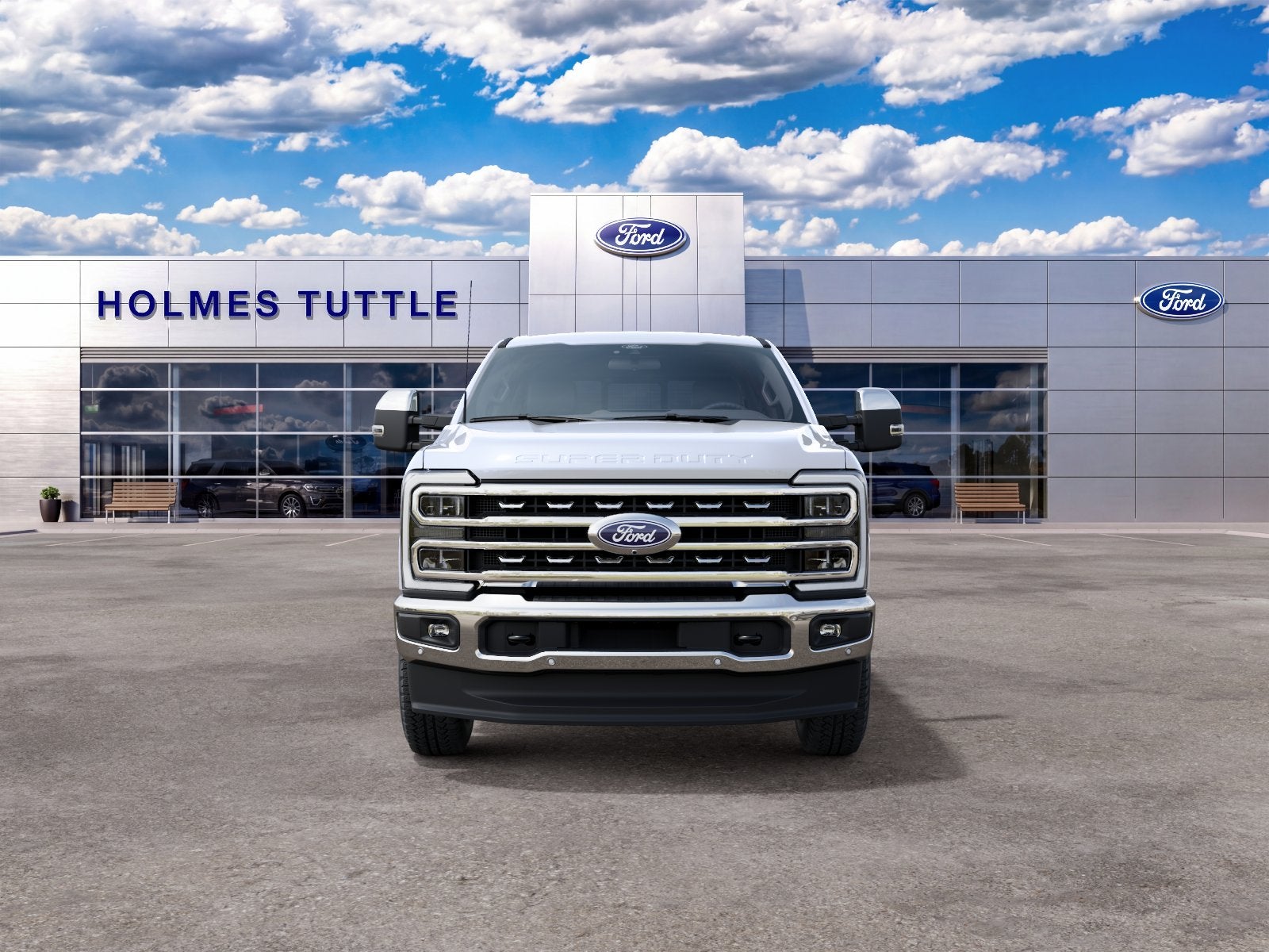 2027 Ford Super Duty F-250 SRW LARIAT